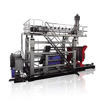 Awọn tanki omi ibc ibc ibc ni ikojọpọ ẹrọ
