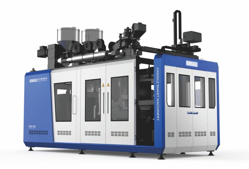 Epo Le Gbóògì: Kinggle Fù Molding Machine Akopọ