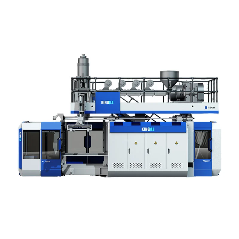 KGB90A vs KGB90AP: Yiyan 60L Accumulator Blow Molding Machine KGB90A vs KGB90AP: Yiyan 60L Accumulator Blow Molding Machine