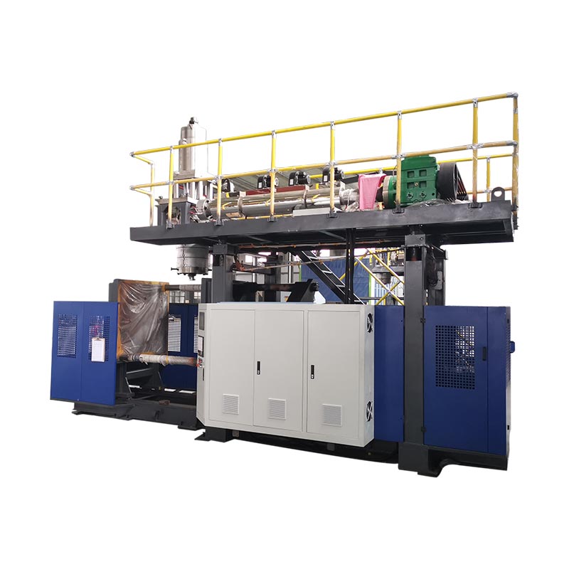 KGB110A 160L Accumulator Blow Molding Machine: Tunto rẹ Lati Ọja naa sẹhin KGB110A 160L Accumulator Blow Molding Machine: Tunto rẹ Lati Ọja naa sẹhin