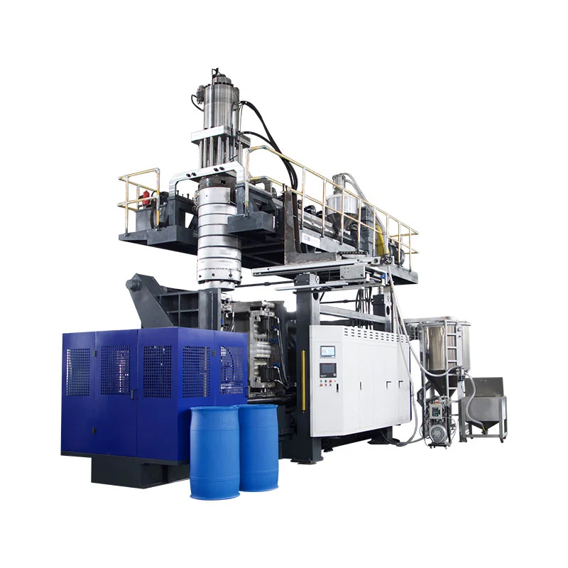 KGB200L/LP 250L Kemikali Drum Blow Machine Molding Machine: Kọ Gbogbo 220L Ẹjẹ Ilu Ilu KGB200L/LP 250L Kemikali Drum Blow Machine Molding Machine: Kọ Gbogbo 220L Ẹjẹ Ilu Ilu