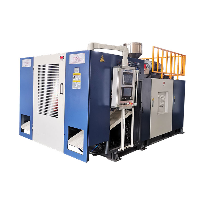 5L Double Ibusọ FUP FOLING Ẹrọ